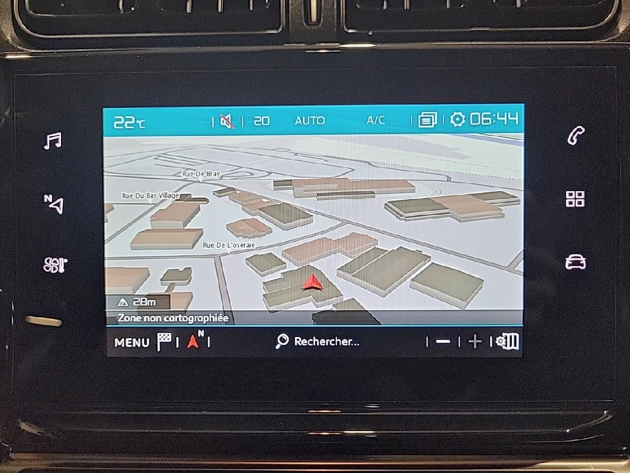 Citroën C3 societe puretech 83 s&s bvm feel business r — photo 11