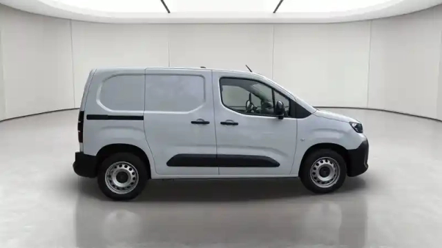 Peugeot Partner fourgon m 1000 kg bluehdi 100 s&amp;s bvm6 — photo 62