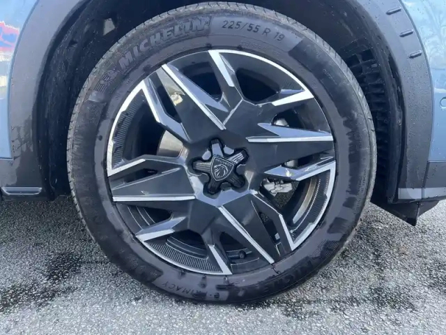 Peugeot 5008 hybrid 145 ch e-dcs6 — photo 52
