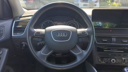 Audi Q5 2.0 TDI 150 - Ambition Luxe – 2017 – 103108 km – Diesel – Boîte Manuelle — photo 36
