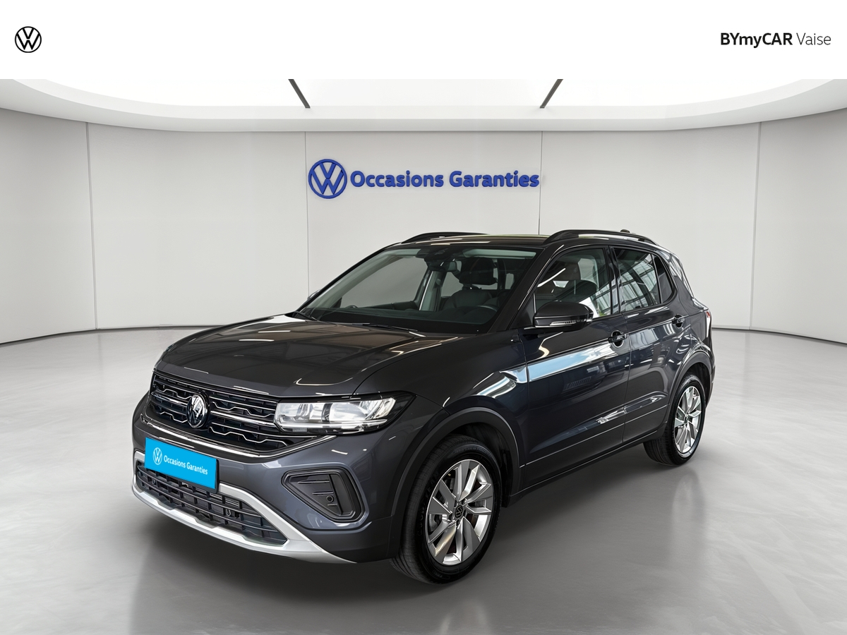 Volkswagen T-Cross 1.0 TSI 116 Start/Stop DSG7 — photo 1