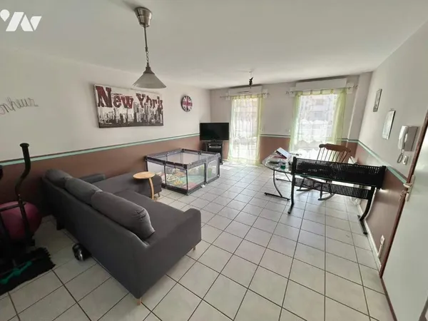 Appartement 3 pièces 76 m²