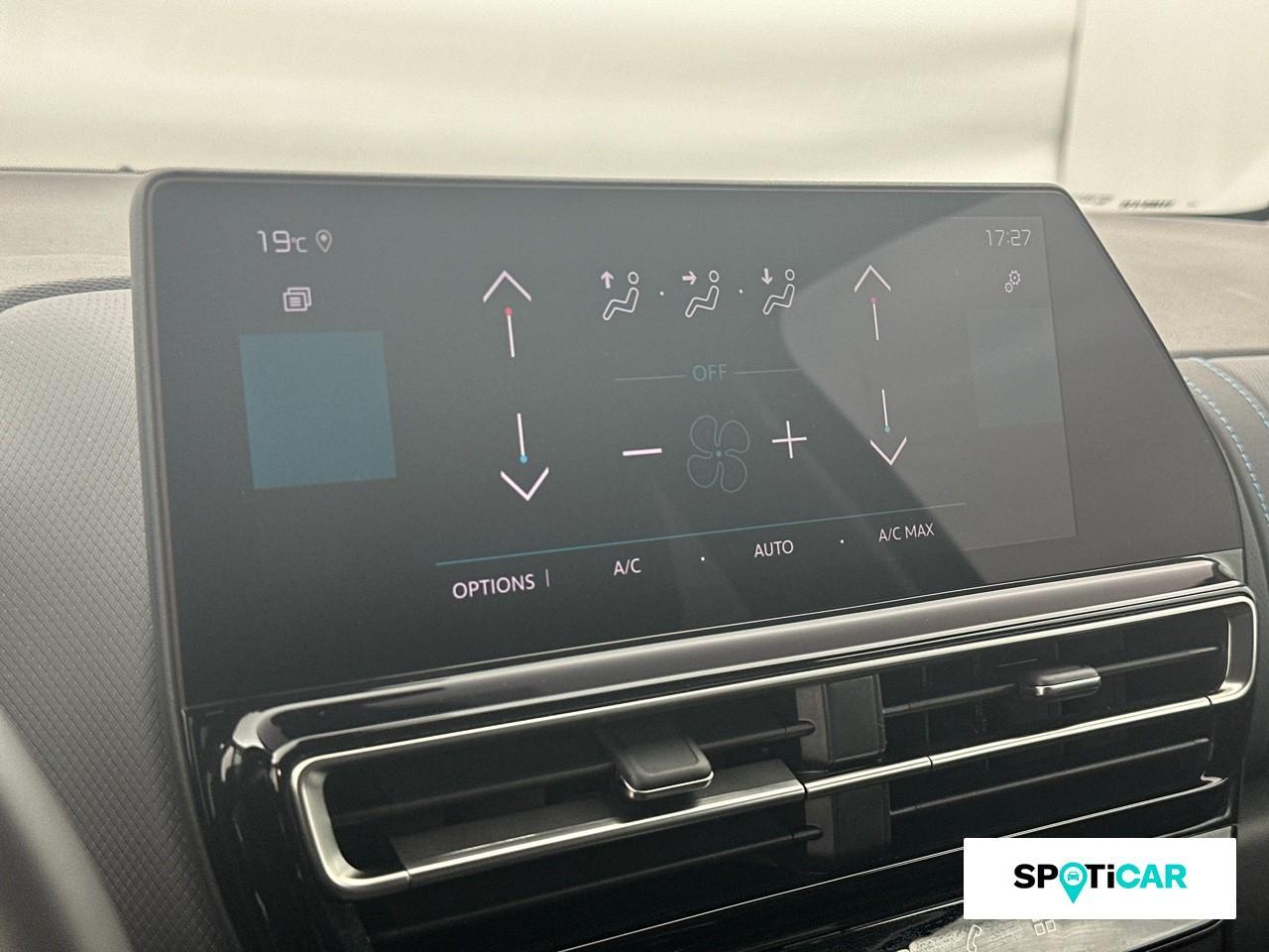 Citroën C5 Aircross 1.5 bluehdi 130ch max boite automatique — photo 13