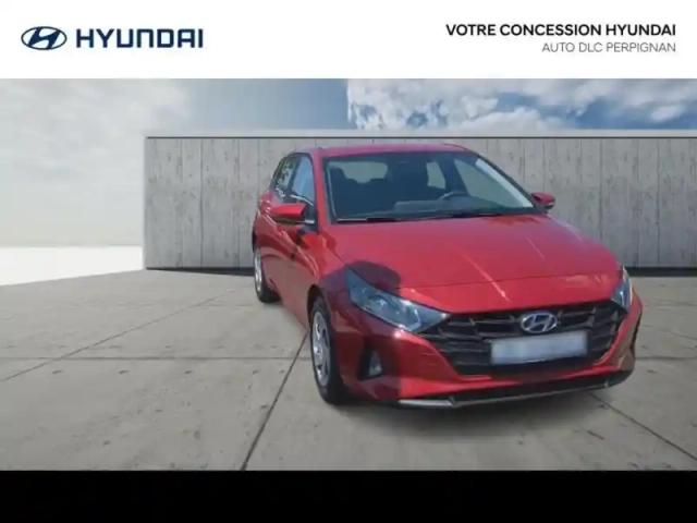 Hyundai I20 1.2 84ch initia