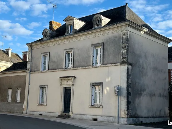 Maison 7 pièces 156 m²