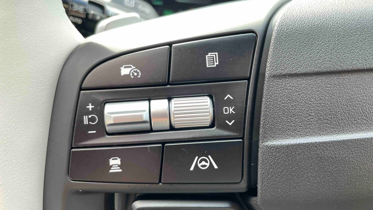 KIA Sportage Hybride 239 ch BVA6 — photo 25