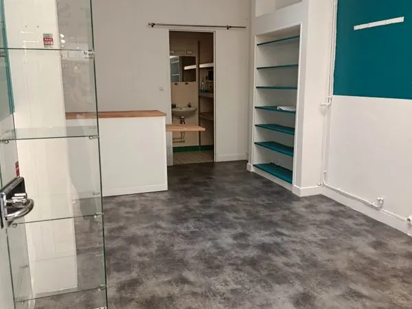 Local commercial ou professionnel