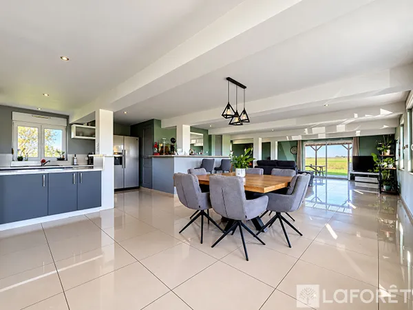 Maison 9 pièces 276 m²