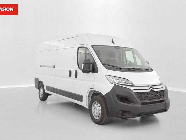 Citroen JUMPER L3H2 35 2.2 BlueHDi 140ch Base
