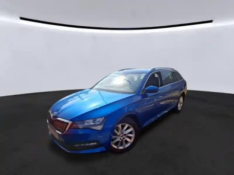 Skoda Superb 2.0 tdi 150 scr dsg7