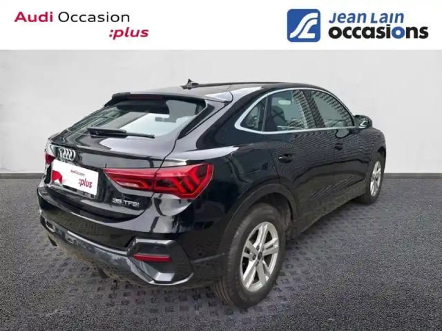 Audi Q3 sportback 35 tfsi 150 ch s tronic 7 — photo 5