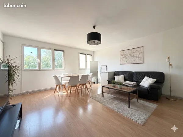 Appartement 2 pièces 45 m²