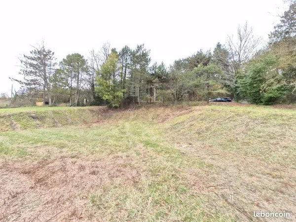 Terrain de 1 500 m2 à vendre