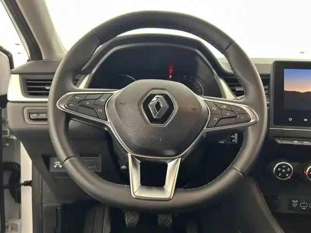 Renault Captur tce 100 gpl — photo 33