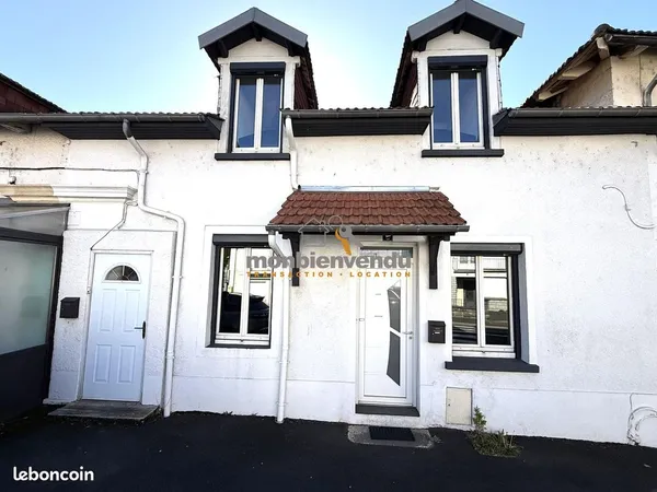 Maison 6 pièces 114 m²