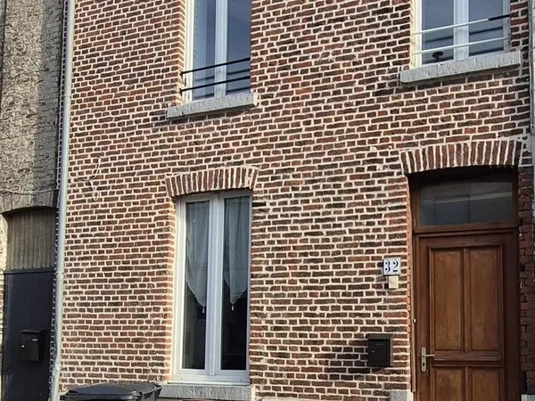 Maison mitoyenne 5 pièces