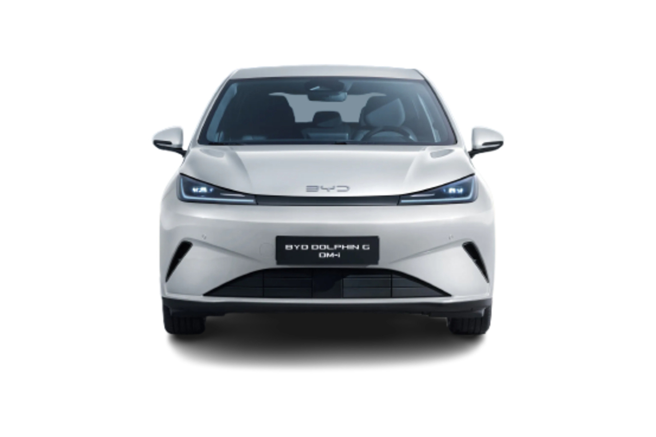 BYD Dolphin G 1.5 DM-i PHEV 212 ch — photo 4