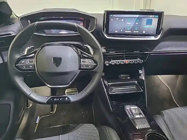 Peugeot 208 hybrid 110 e-dcs6 — photo 40