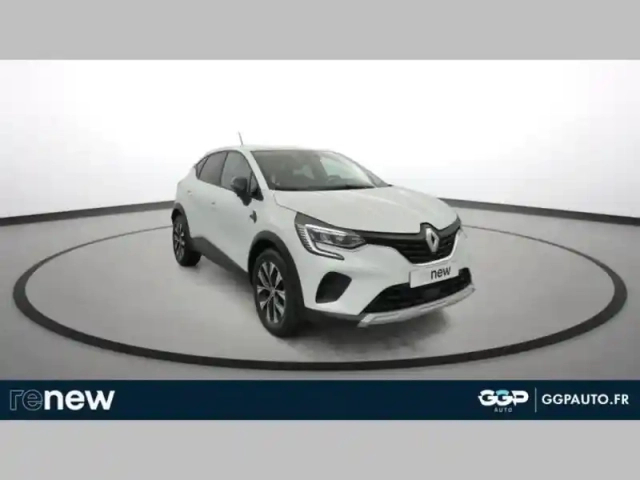 Renault Captur 1.0 tce 90ch evolution — photo 4