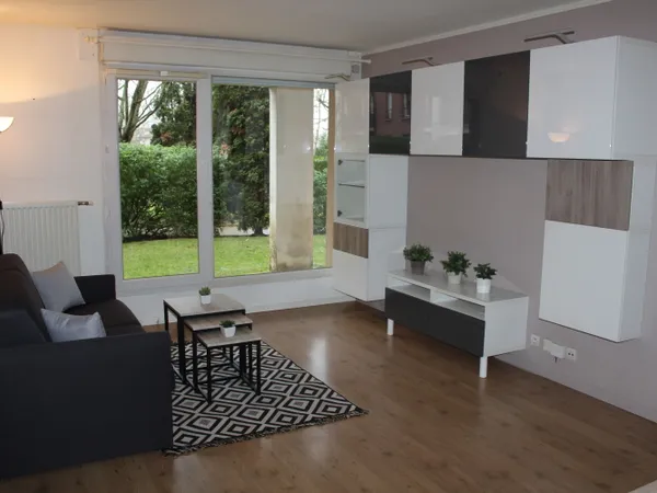Appartement meublé 2 pièces (50 m²)