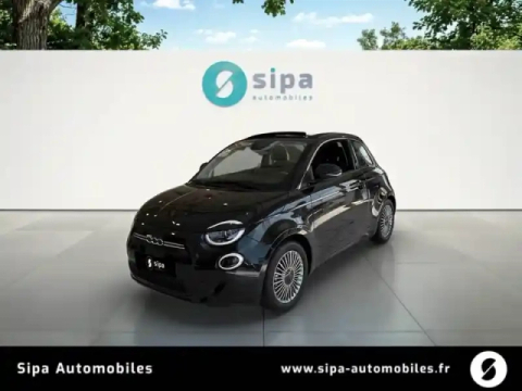 Fiat 500 c e 118 ch
