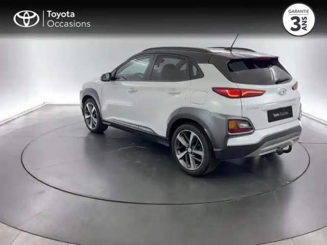 Hyundai Kona 1.0 t-gdi 120ch executive — photo 2