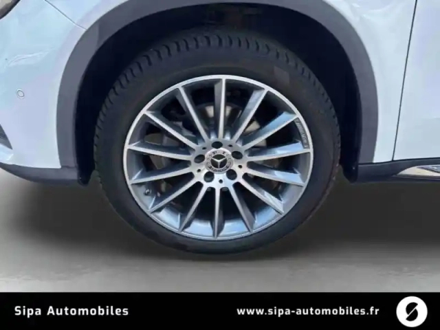 Mercedes Gla 200 7-g dct — photo 9