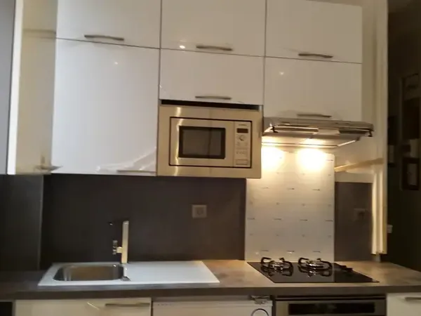 Vends appartement