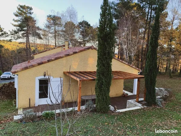 Maison 5 pièces - 130m2