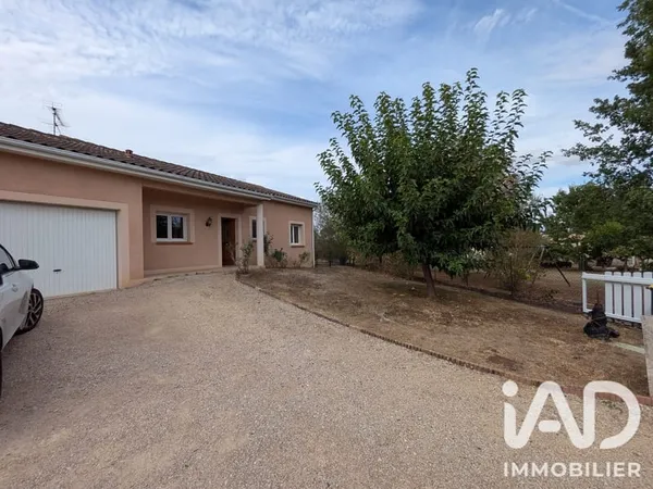 Maison 3 pièces 91 m²
