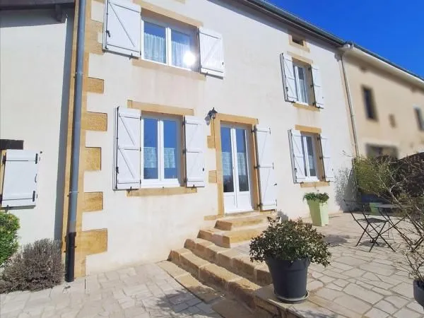 Maison 8 pièces 153 m²