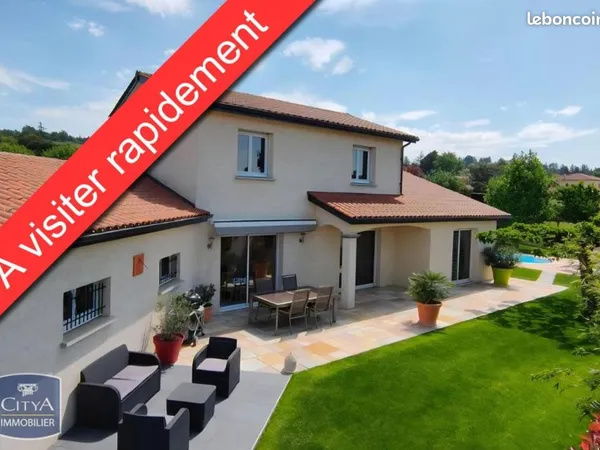 Remise 5 pièces 129 m²