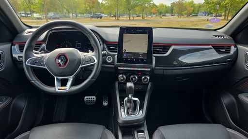 Renault Arkana 1.3 TCe 160 Mild Hybrid EDC7 - RS Line – 2022 – 34731 km – Hybride essence – Boîte Automatique — photo 36