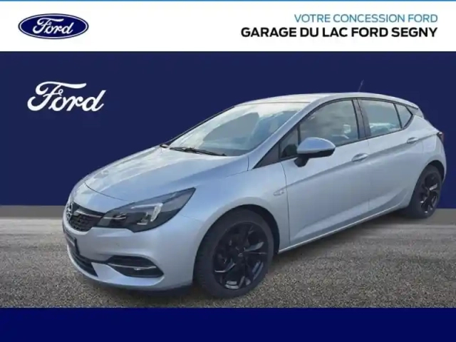 Opel Astra 1.2 turbo 130ch gs