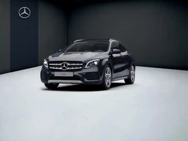 Mercedes Gla 200 d fascination