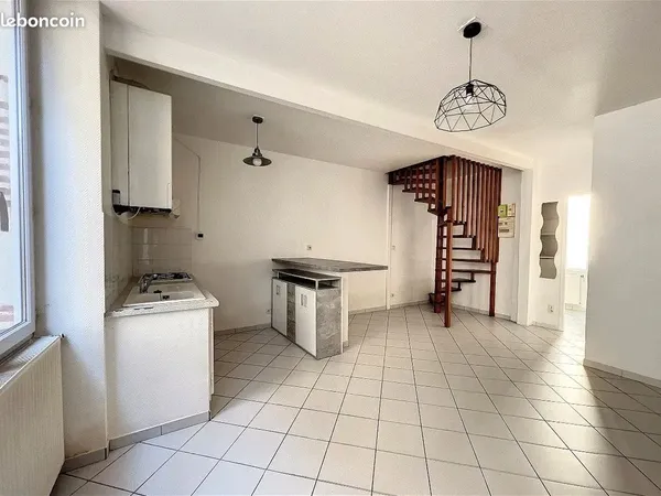 Loue appartement T2 56 m2