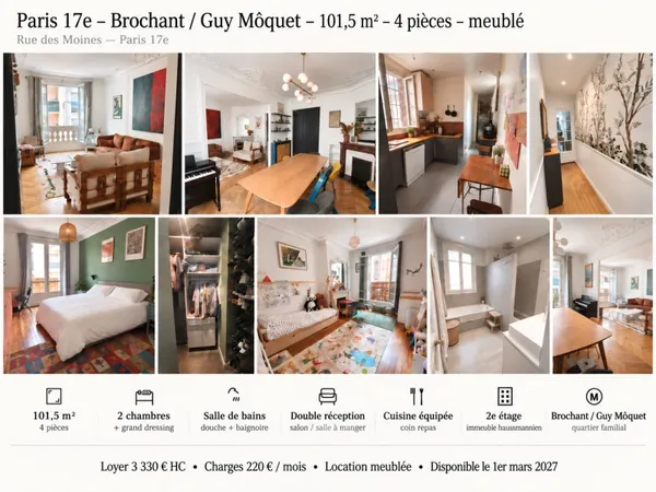 Loue appartement