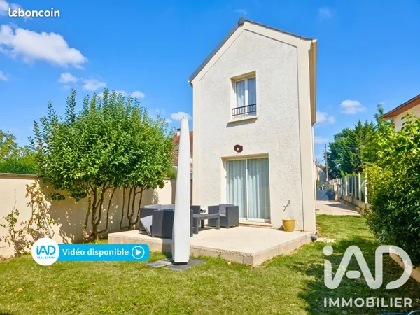 Maison 3 pièces 50 m²