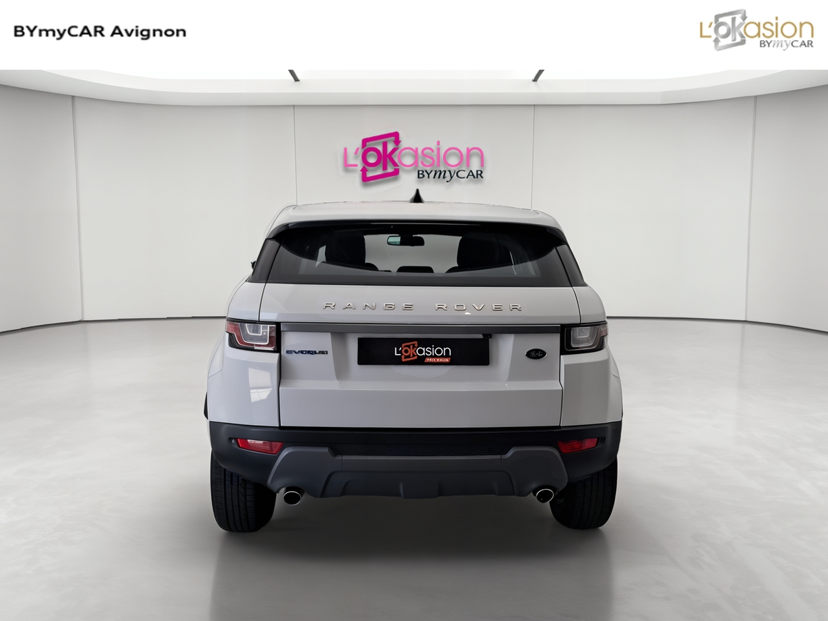 Land Rover Range Rover Evoque eD4 150 BVM — photo 4