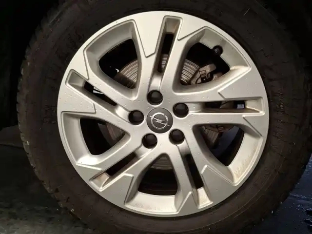 Opel Vivaro fgn taille m bluehdi 180 s&amp;s eat8 — photo 86