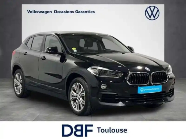 Bmw X2 f39 sdrive 16d 116 ch dkg7 lounge — photo 6