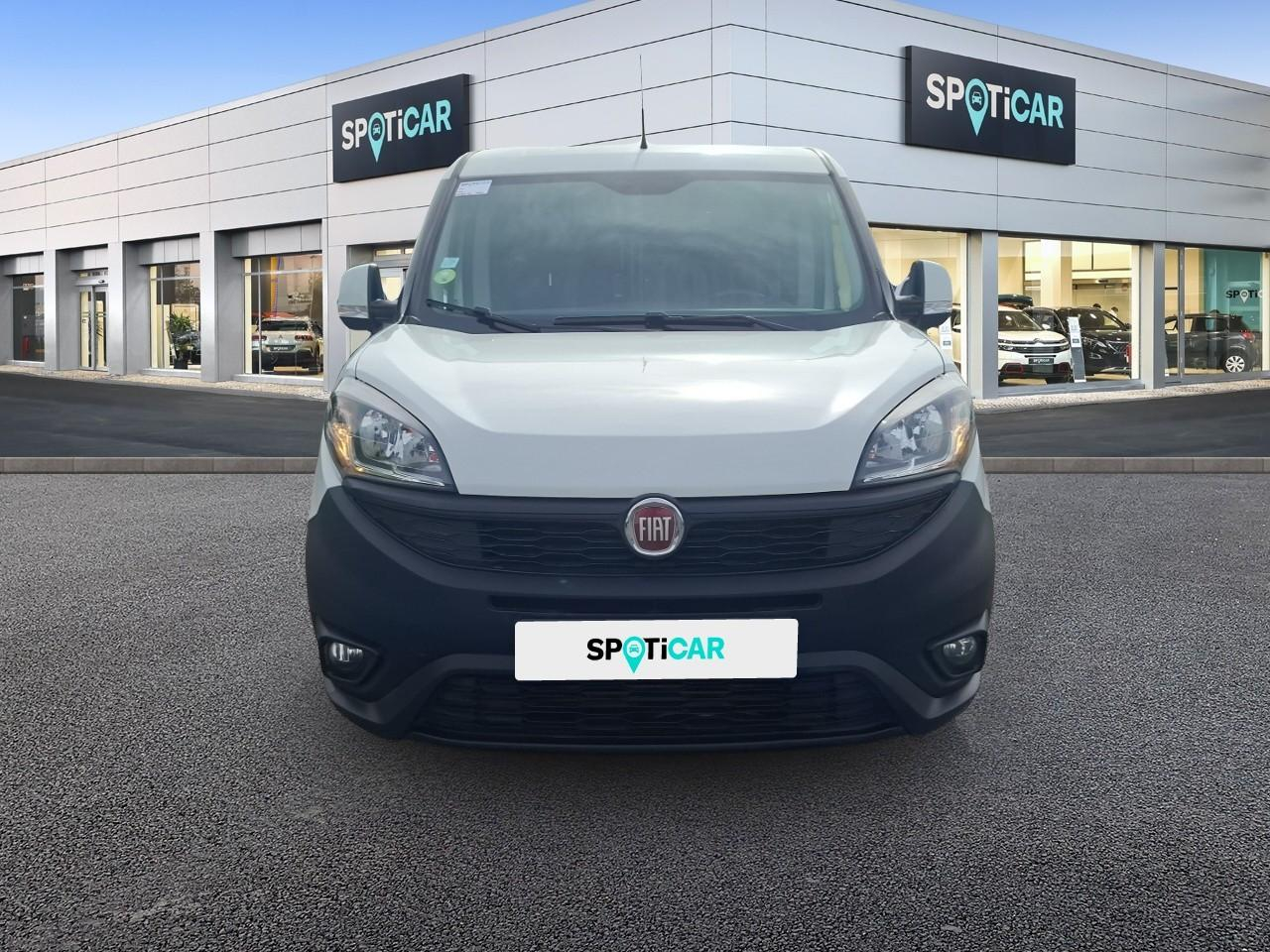 Fiat Doblo cargo 1.3 multijet 95ch pack techno — photo 2