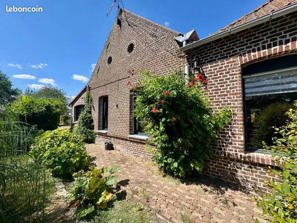 Maison 5 pièces 146 m²