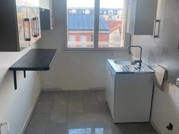 Appartement Vente Les Pavillons-sous-Bois 3p 59m² 170000€