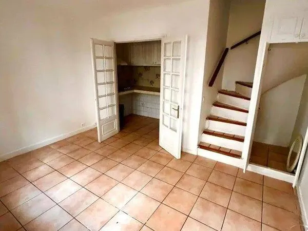 Appartement 2 pièces 30 m²