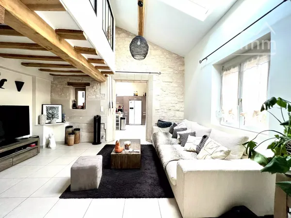 A louer maison meublée à Gouvieux