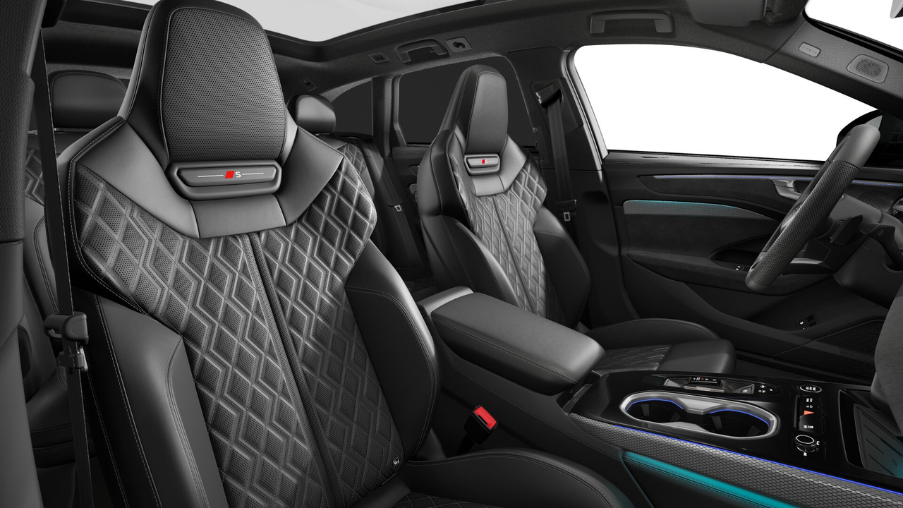 Audi A6 Avant e-hybrid 367 ch S tronic 7 Quattro — photo 9