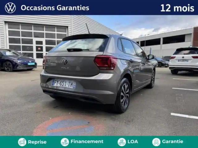 Volkswagen Polo 1.0 tsi 95ch active euro6d-t — photo 4