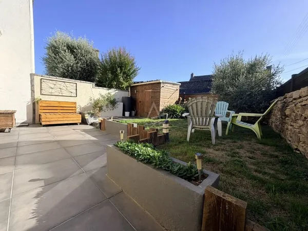 Maison Vente Hennebont 3p 58m² 229900€