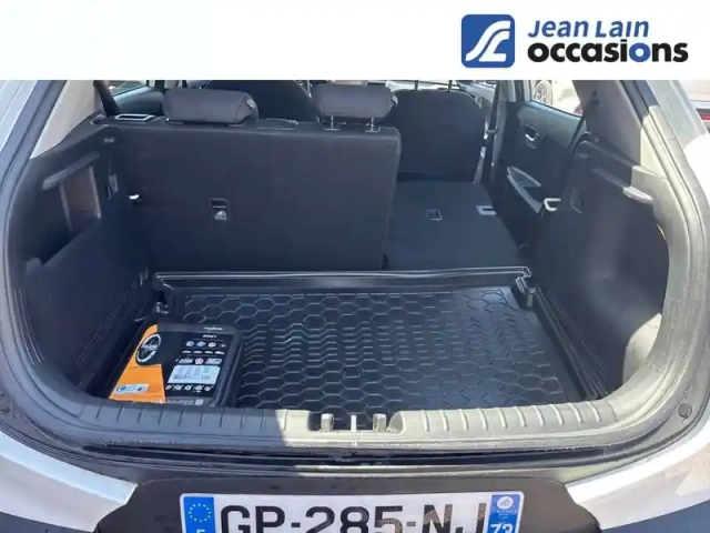 Kia Stonic 1.0 t-gdi 100 ch bvm6 — photo 10